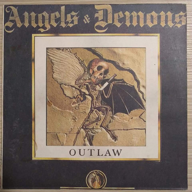 Angels & Demons ‎– Outlaw