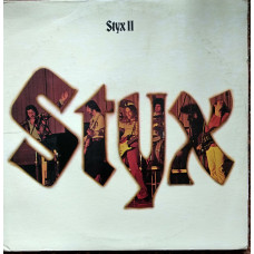 Styx ‎ – Styx II