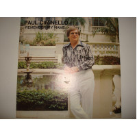 PAUL CIMINELLO-– Remember My Name USA Pop, Folk, World, & Country