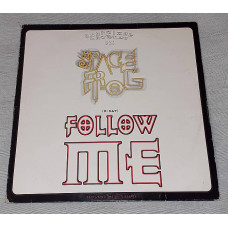 Space Frog Featuring The Grim Reaper vinyl – (X-Ray) - Follow Me