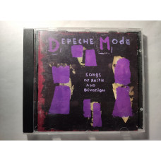 Depeche Mode - Songs Of Faith And Devotion