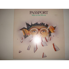 PASSPORT-Man In The Mirror 1983 USA Jazz, Funk/Soul Fusion, Jazz-Funk