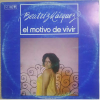 Muzyk of Cuba. Beatriz Márquez – El Motivo De Vivir