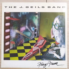 The J. Geils Band ‎– Freeze-Frame