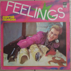 Sergey Penkin – Feelings