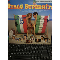 Various – Italo Superhits Sommer 83 -83