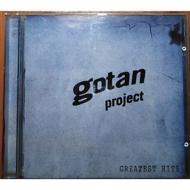 Gotan project - Greatest hits (2005)