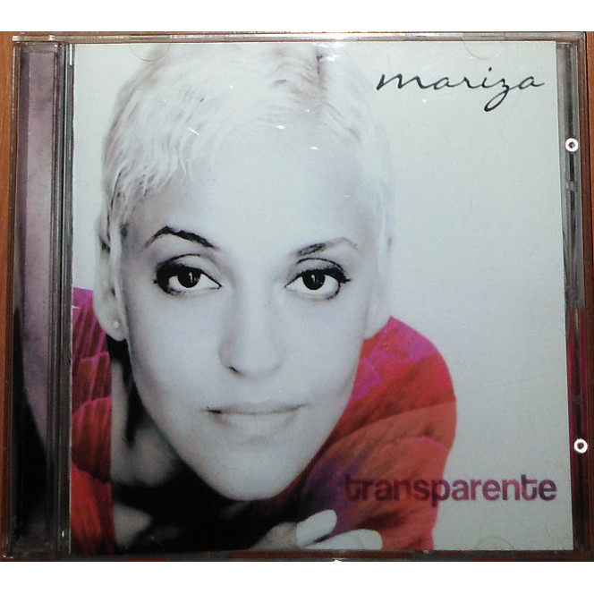 Mariza - transparente (2005)