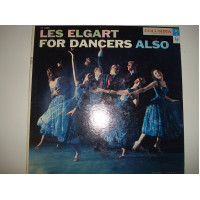 LES ELGART -For dancers also 1957 USA Jazz Easy Listening