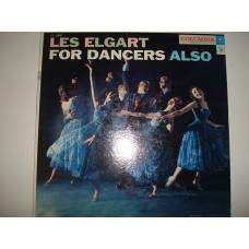 LES ELGART -For dancers also 1957 USA Jazz Easy Listening