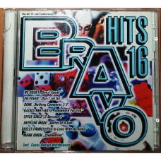 Various – Bravo Hits 16 (2 CDs) (1997)