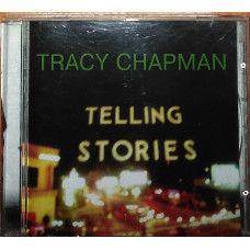 Tracy Chapman - Telling stories (2000)