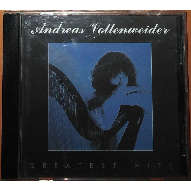 Andreas Vollenweider – Greatest Hits (1996)