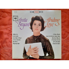 Vinyl record of LP Anita Bryant – Abiding Love