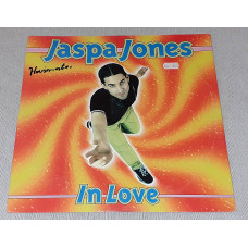 Jaspa Jones vinyl - In Love