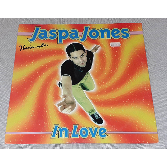 Винил Jaspa Jones - In Love