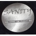 Sanity vinyl - Welcome To Paradise