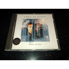 Chris de Burgh ‎ Power Of Ten Made In Germany.