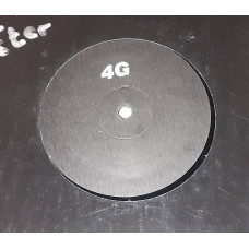 DJ Albert vinyl - 4G