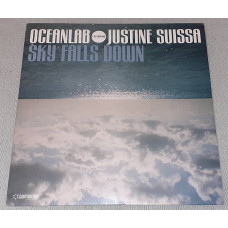 OceanLab Featuring Justine Suissa vinyl - Sky Falls Down