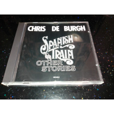 Chris de Burgh Spanish Train And Other Stories Made In Germany.