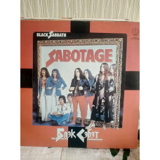 Black Sabbath - Sabotage