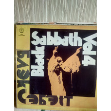 Black Sabbath - Vol 4