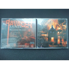 Ravager - Naxzgul Rising