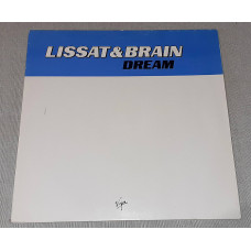 Lissat & Brain vinyl - Dream