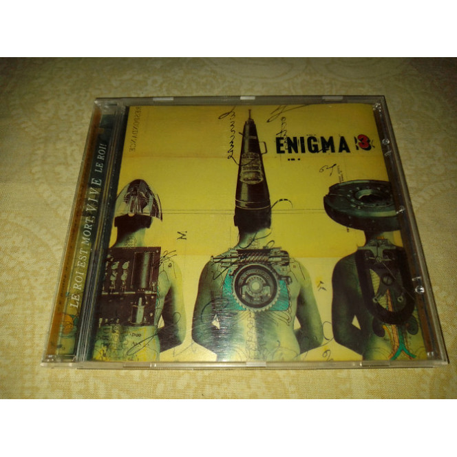 Enigma ‎