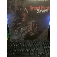 Grand Funk – Survival -71