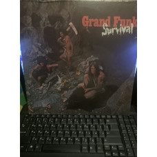 Grand Funk – Survival-71