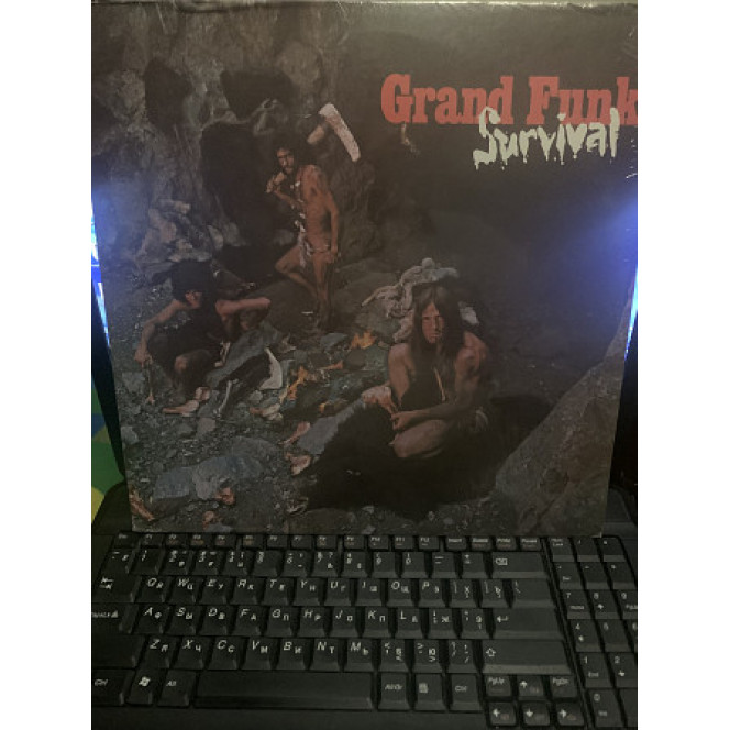 Grand Funk – Survival -71