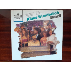 Виниловая пластинка LP Klaus Wunderlich – Brazil