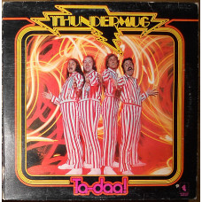 Thundermug ‎ – Ta-daa! (1974) (Axe Records ‎ – AXS 507 made in Canada)