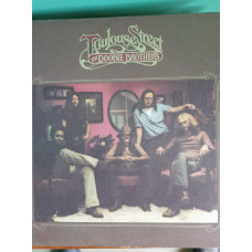 Doobie brothers Toulouse street (usa) green ex+/ nm-