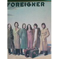 Foreigner 1977 (usa) SD 19109 nm/nm