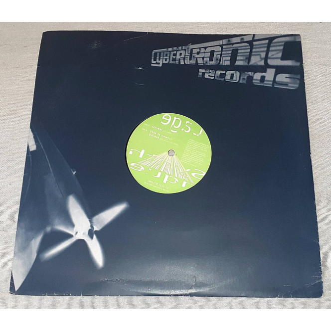 L'Age Synthetique vinyl - Unreal This Is Now