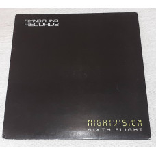 Sixth Flight vinyl - Nightvision