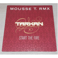 Винил Tarkan - Start The Fire (Mousse T. RMX)