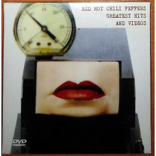 Red Hot Chili Peppers – Greatest Hits And Videos (cd + 2 DVDs)