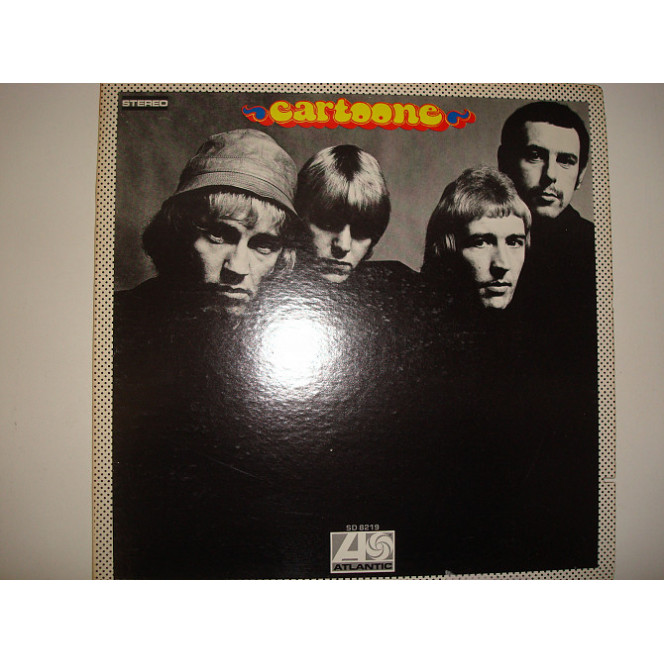 CARTOONE-Cartoone 1969 USA Rock, Pop