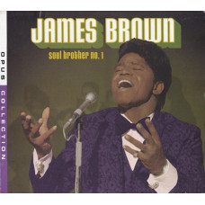 James Brown ‎ – Soul Brother No. 1