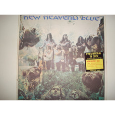 NEW HEAVENLY BLUE- New Heavenly Blue 1972 USA Promo Rock Country Rock