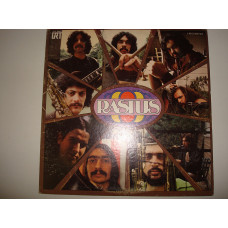 RASTUS-Rastus 1971 2LP USA Jazz-Rock, Blues Rock