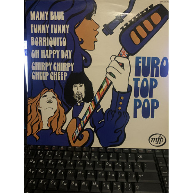 Unknown Artist – Euro Top Pop