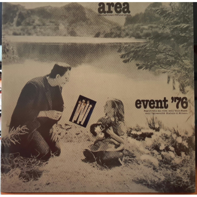 Area (6) ‎ – Event '76