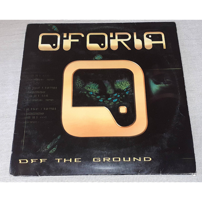 Винил Oforia - Off The Ground