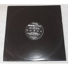 Soul-O Featuring Gorgeous vinyl - Da Da Da (Remixes)