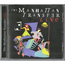 THE MANHATTAN TRANSFER – Live